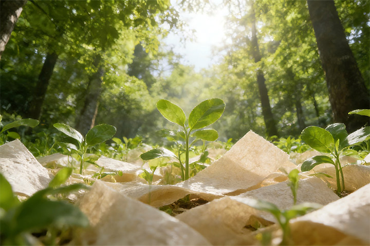 Why Choose “Love Forest”？