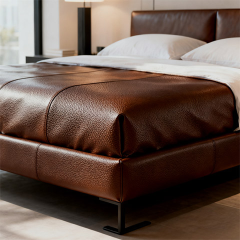 Bio-based Vegan Leather for Furniture