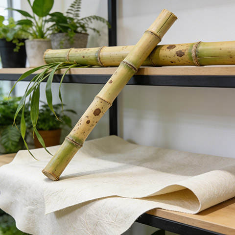 Sugarcane Fiber Based