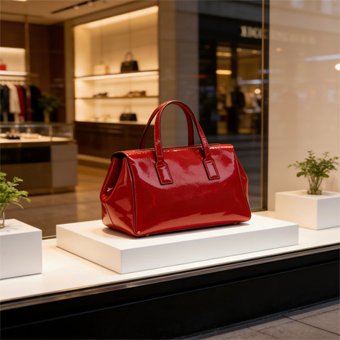 Bio-based Vegan Leather for Bags