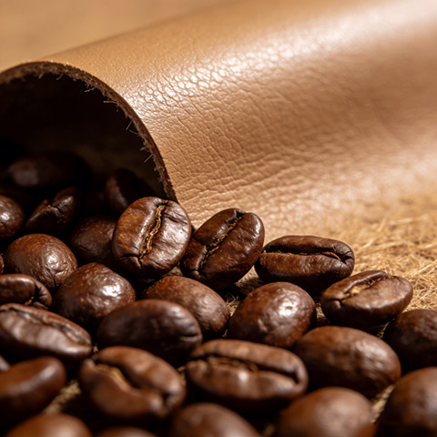 Coffee Grounds Based